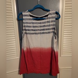 Chaps Women's Plus Size Tank Top size 2XL